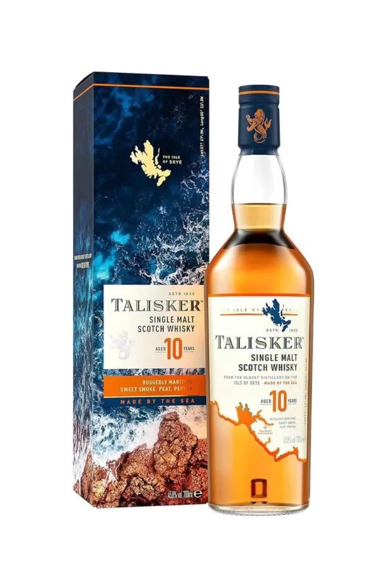 Talisker 10